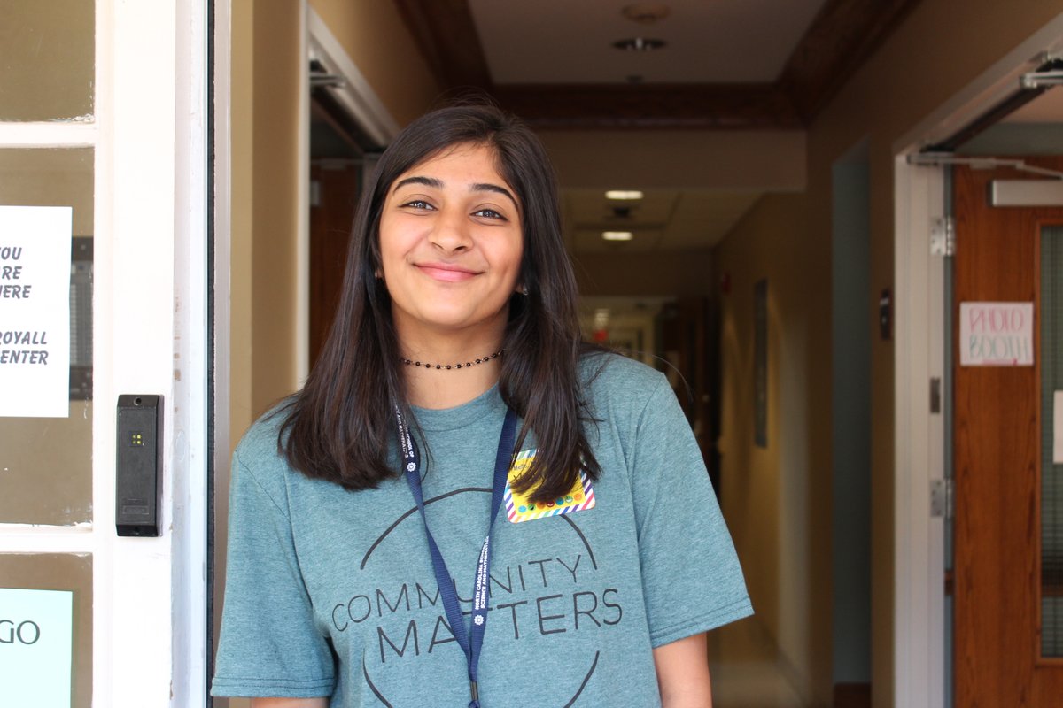 North Carolina School of Science & Mathematics tweet media