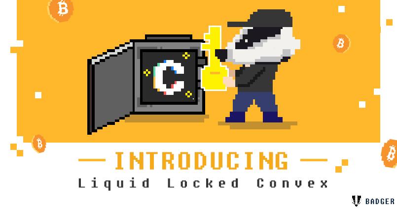 Badger’s CVX ecosystem is getting a huge upgrade with the launch of our newest Sett vault: bveCVX/CVX <a href="/CurveFinance/">Curve Finance</a> LP Vault. 

Read more👉badger.com/news/liquid-lo…

Deposit now👉app.badger.com

🧵