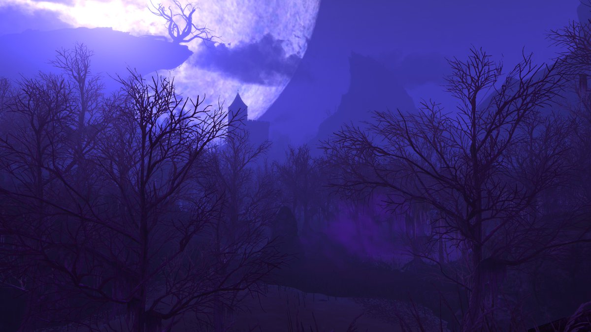 TESRSkyblivion's tweet photo. For todays #Spooktober2021 we want to show you the nightmare realm of created by Vearmina.

Level design by @Keyecomposer https://t.co/86eWnZeZYN
