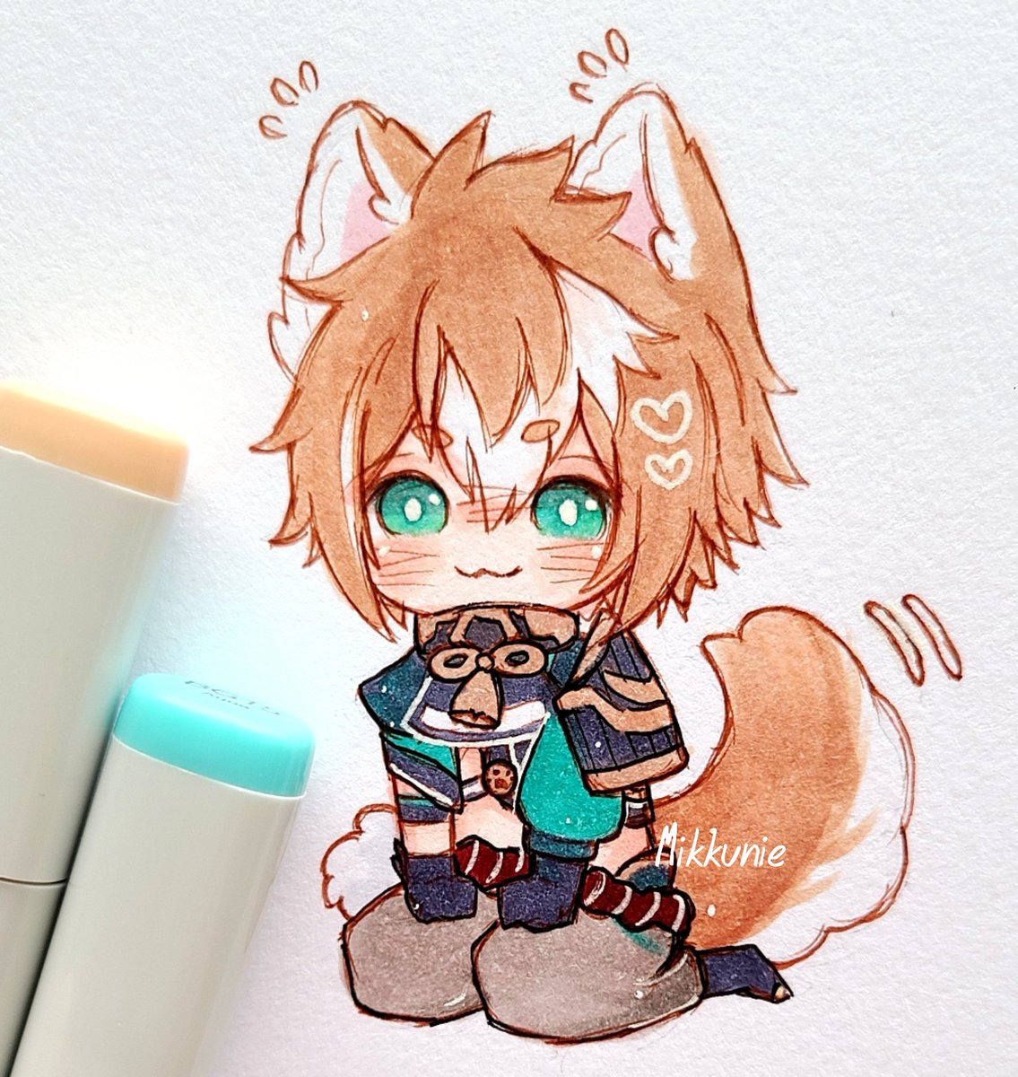 mikkunie's tweet photo. Gorou waiting to be on the banner
#Gorou #GenshinImpact https://t.co/L6rY5cpCFq