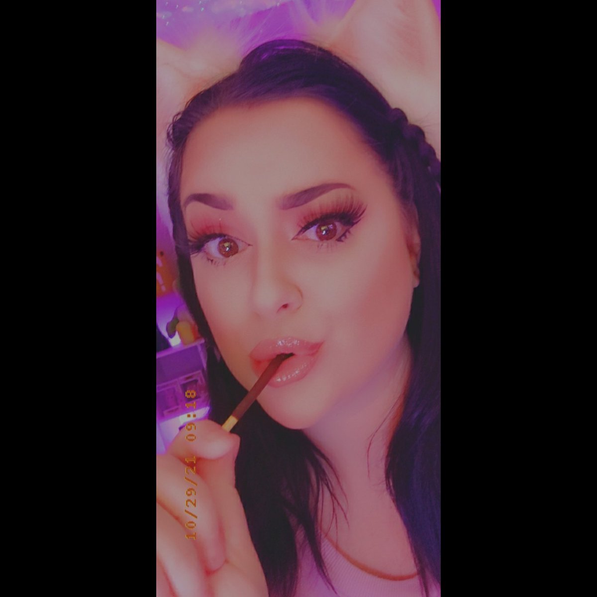 PickyNixie's tweet photo. Come watch me get scared shitless 
https://t.co/apiKd8xpcm

#twitch #twitchaffiliate #livenow #live #comehangout #follow #followme #teamb42 #SBS #panda #pandapoo #rainbow #custommerch #merch #art #design #gamer #loyalty #customdesign https://t.co/IAPEx0gkpP