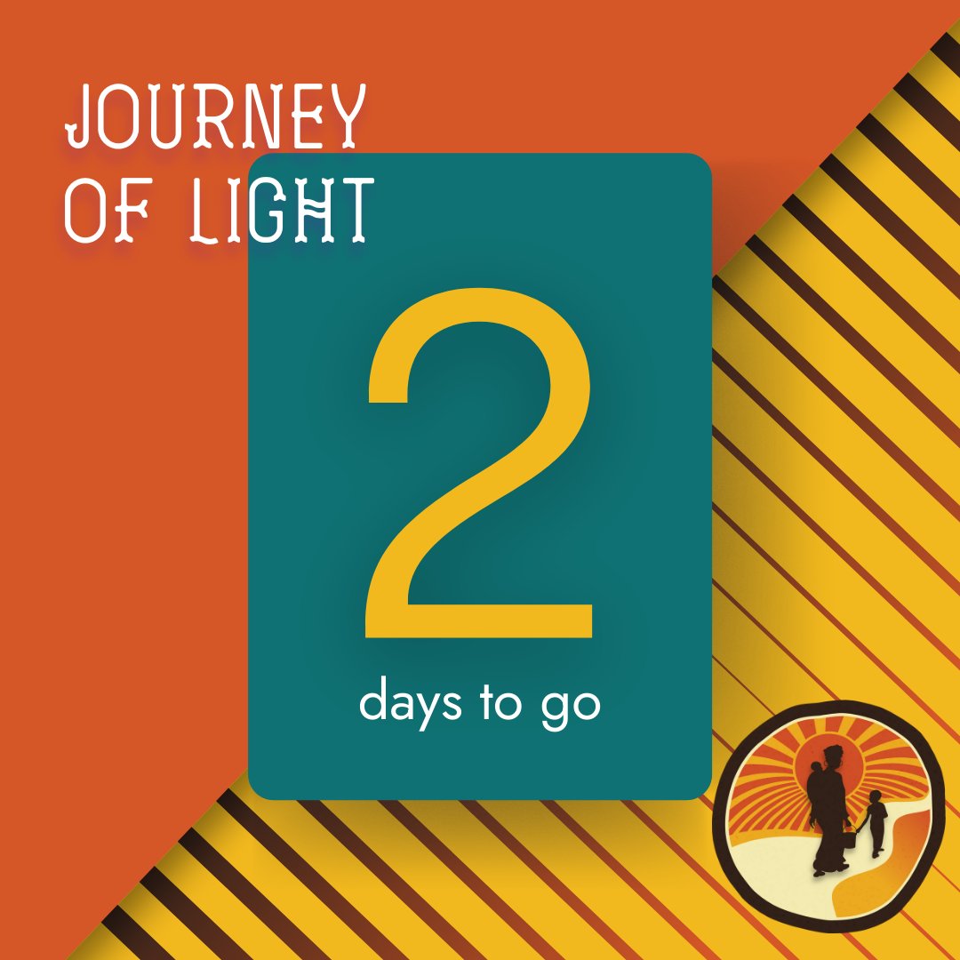 ChildrenUganda's tweet photo. There are only 3 days left until our first ever virtual Journey of Light! Have you registered for your free ticket yet?! 

Join us on November 13 at 1pm PST / 4pm EST for stories, testimonials, and song &amp; dance. 

Register for free at https://t.co/bL19thduhR https://t.co/oEKXf32NAL