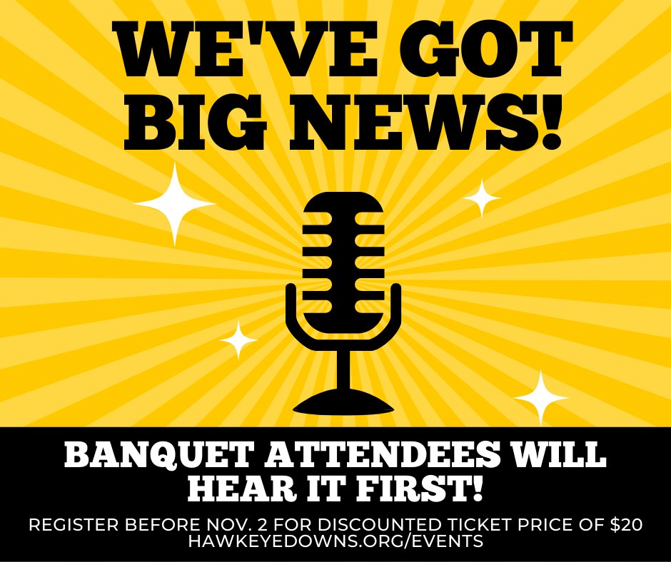 Hawkeye Downs tweet media