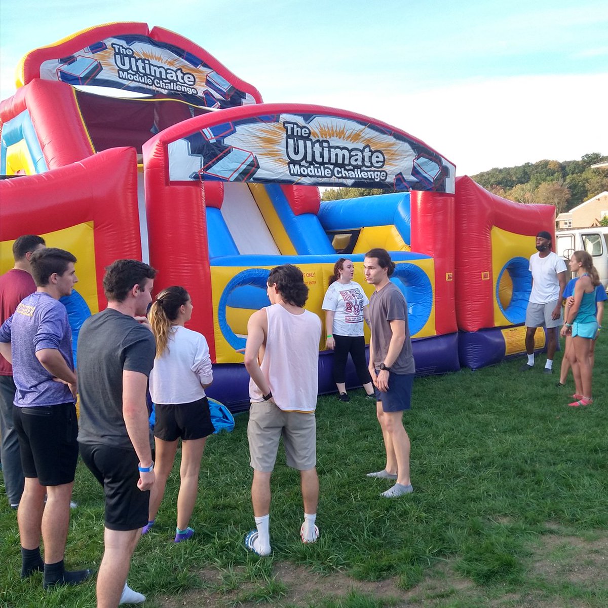 STAC_edu's tweet photo. To get in the spirit of Halloween, let’s flashback to STAC’s legendary “Oktoberfest” that was held on campus earlier this month.
#STAC #STACSpartans #STACtivities #StudentLife #CampusLife #FBF #FlashbackFriday #CollegeCampus #STACisBack #HigherEd https://t.co/T08iIBCJeG
