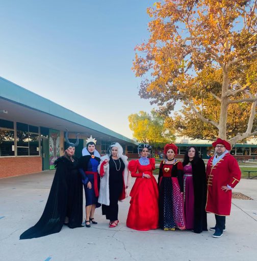 Wiltsey_OMSD's tweet photo. Scare away drugs day! The end of Red Ribbon Week! https://t.co/oXbIsOIZDw