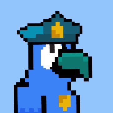 tweet tweet 

Officer Birb is calling all Birbs to tweet!