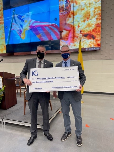 ICIBuilds's tweet photo. Leyden HSD 212 held their official ribbon cutting for East High School’s common area, pool, and courtyard this week. The ICI team would like to extend our congratulations to the Leyden school community on this significant moment in the District's history.
@npolyak #ICIBuilds https://t.co/TiYo2QlAgc
