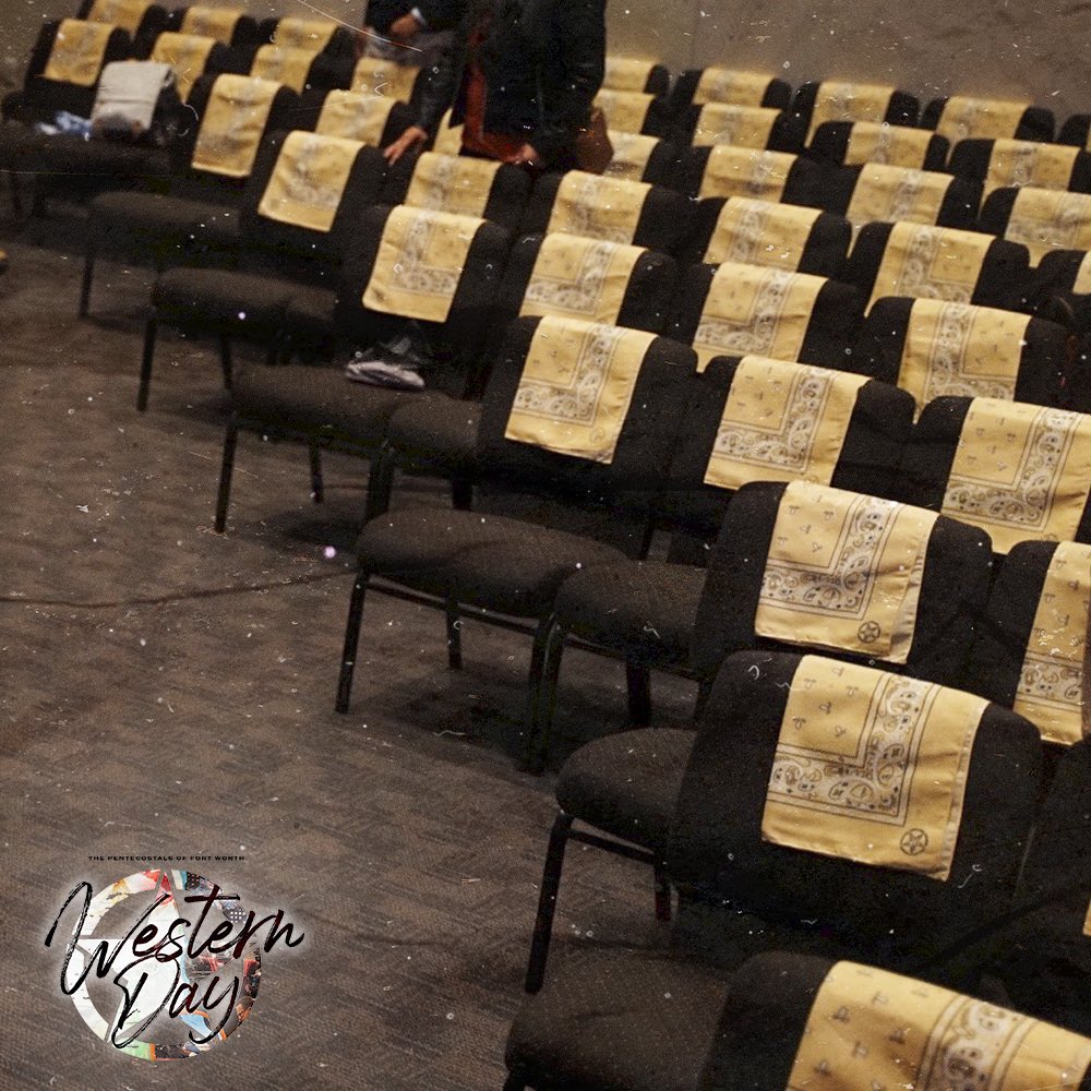 ThePOFW1's tweet photo. Every empty chair represents someone who needs to hear about Jesus!

Join us for outreach tomorrow at The POFW for 9:45am. https://t.co/ICXQeKtkRN