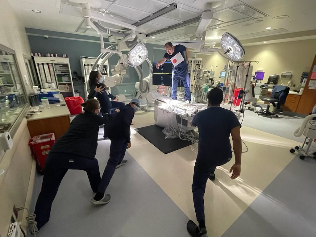 UPittStroke (@pittstroke) on Twitter photo UPMC Mercy angio team also taking position to Strike Stroke for World Stroke Day <a href="/PittStroke/">UPittStroke</a> <a href="/PittNeurosurg/">Pitt Neurosurgery</a> UPMC Mercy angio team also taking position to Strike Stroke for World Stroke Day <a href="/PittStroke/">UPittStroke</a> <a href="/PittNeurosurg/">Pitt Neurosurgery</a>