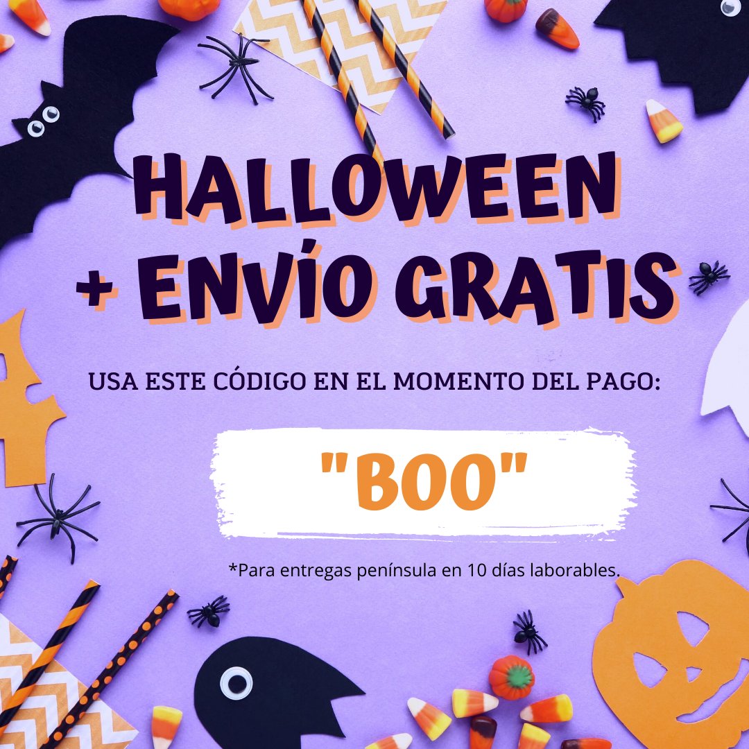 picletters's tweet photo. 👻👻 ¡ENVÍO GRATIS EXTRA! Ahora tienes envío gratis adicional a todos los descuentos de la web. Si tienes pensado hacernos un pedido puedes hacer tu compra ahora y además con envío gratis, no necesitas las fotos, puedes enviarlas en otro momento ;-)

https://t.co/I1dH67wjr8 https://t.co/ZhL0u8f0T0