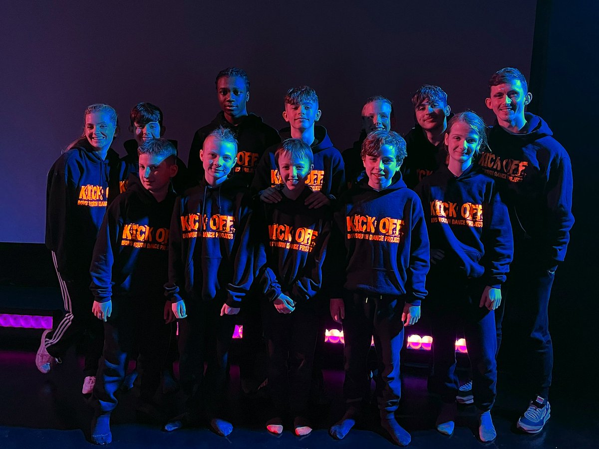 DAZL - Dance & Health Charity 🏳️🌈🏳️⚧️♿️ tweet media