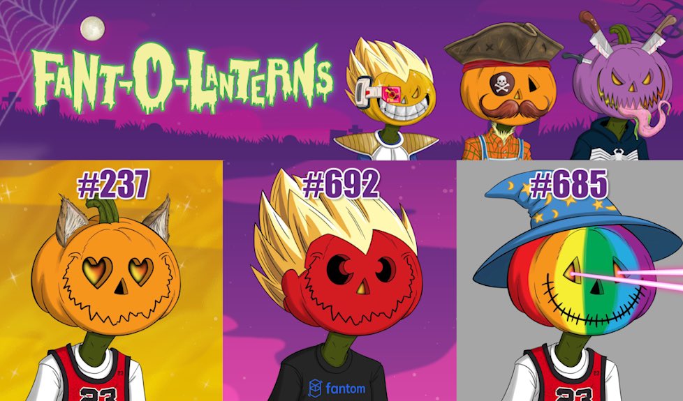 I am a pumpkin, big and round
I grew in the ground, but Now I have a mouth, two eyes and a nose. What are they for, do you suppose?

When I have a candle, inside shinning bright, I’ll be Fant-O-Lantern on Halloween night!

RT, follow @Fantolanterns to win🎃

More info below 1/2