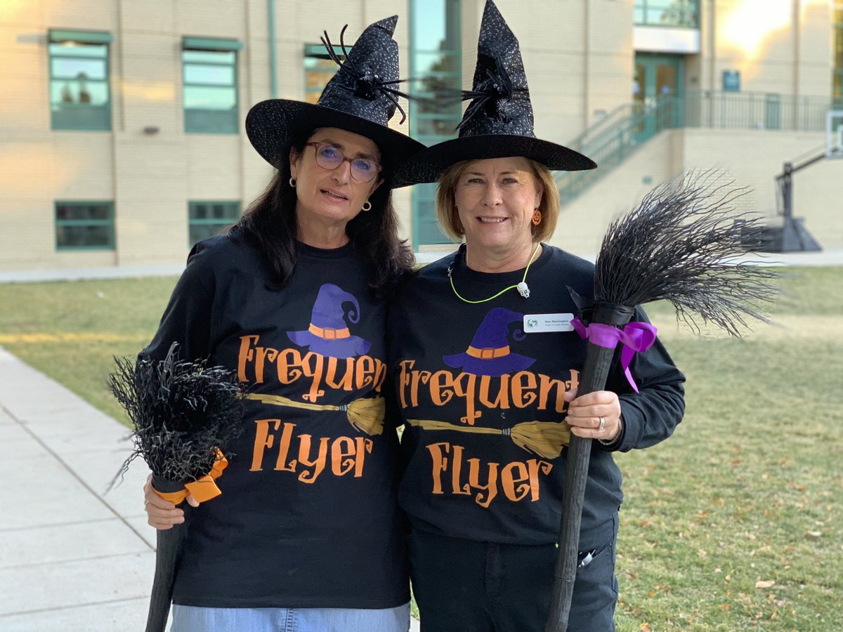 Graland's tweet photo. Happy Halloween from Graland faculty and staff! 🎃 #GoGraland https://t.co/tWUrxaFTJr