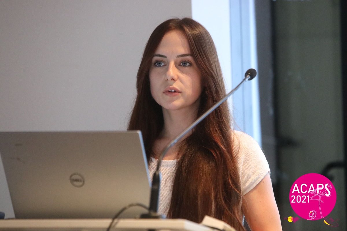 ACAPS 2021 tweet media