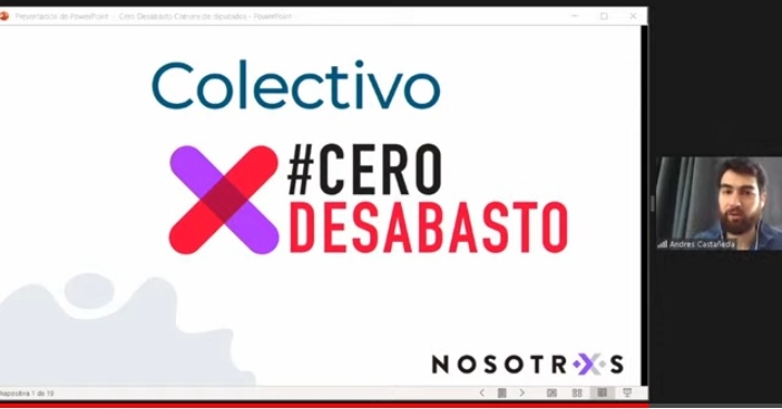 cerodesabasto's tweet photo. Nos invitaron al Colectivo #CeroDesabasto al Foro: Rumbo al presupuesto federal 2022, en materia de salud  organizado por la @Mx_Diputados.
Les compartimos la intervención de @castanedaprado, coordinador de la causa de salud y bienestar de @NosotrxsMX
🔗 https://t.co/mmMpdwZ9hO https://t.co/P5oRXT3z1c