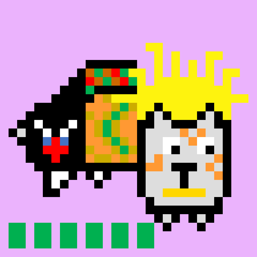 Burbarry_11's tweet image. @Taco_Cats_NFT Island Boy Taco Cat!! TACO TACO