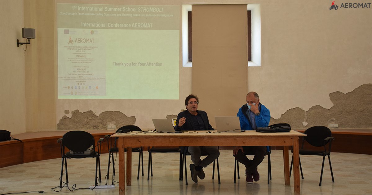 ProgettoAeromat's tweet photo. Post completo sul canale Facebook: https://t.co/PU2kg5GR95 https://t.co/cwYqBU69xy