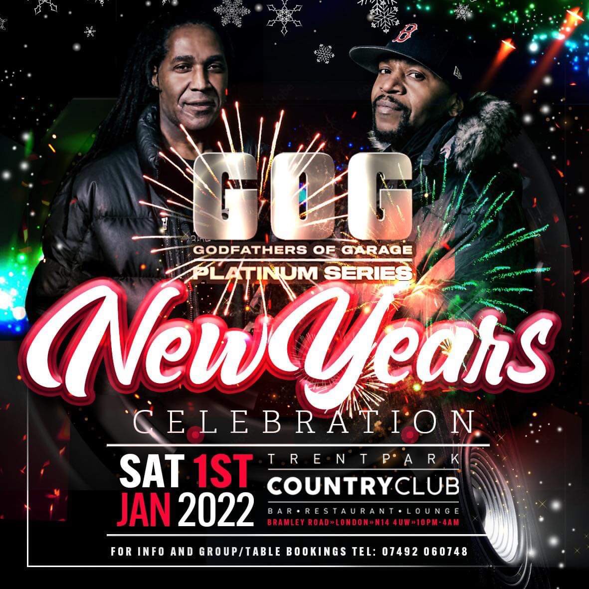 Godfathers Of Garage tweet media