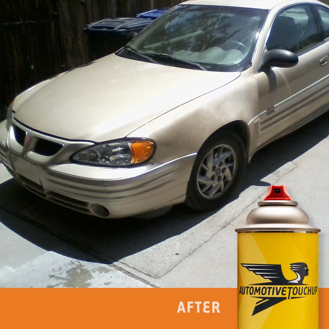 ATU_Microfinish's tweet photo. "I got t-boned on my driver-side fender. I bought a replacement fender and used primer, base coat, and clear coat. It was was a perfect match to my stock color." -Dave
#CarPaintReviews #AutomotiveTouchup #CarPaint #TouchupPaint #DIYproject #oemcolormatch https://t.co/jmdUwXMKr4