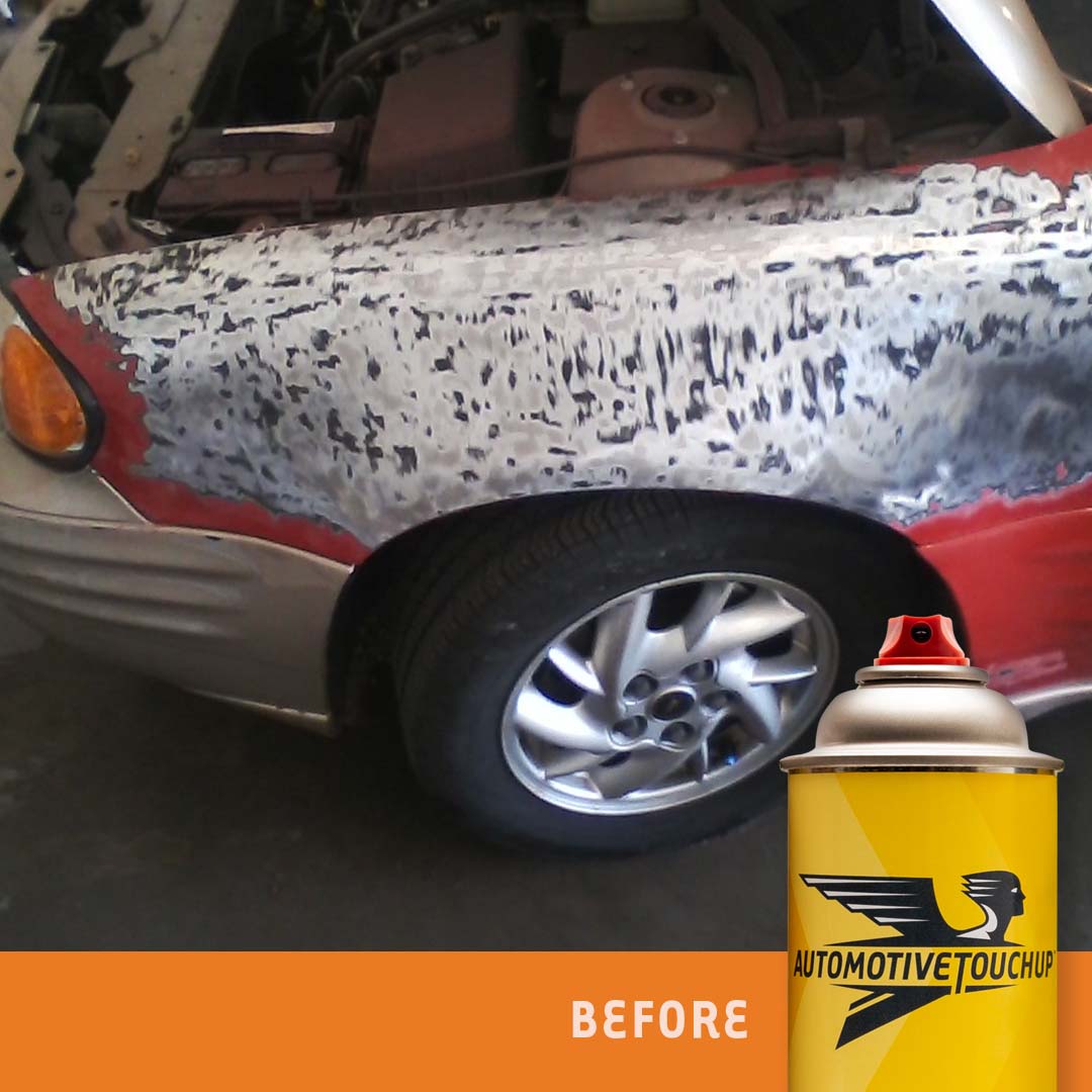 ATU_Microfinish's tweet photo. "I got t-boned on my driver-side fender. I bought a replacement fender and used primer, base coat, and clear coat. It was was a perfect match to my stock color." -Dave
#CarPaintReviews #AutomotiveTouchup #CarPaint #TouchupPaint #DIYproject #oemcolormatch https://t.co/jmdUwXMKr4