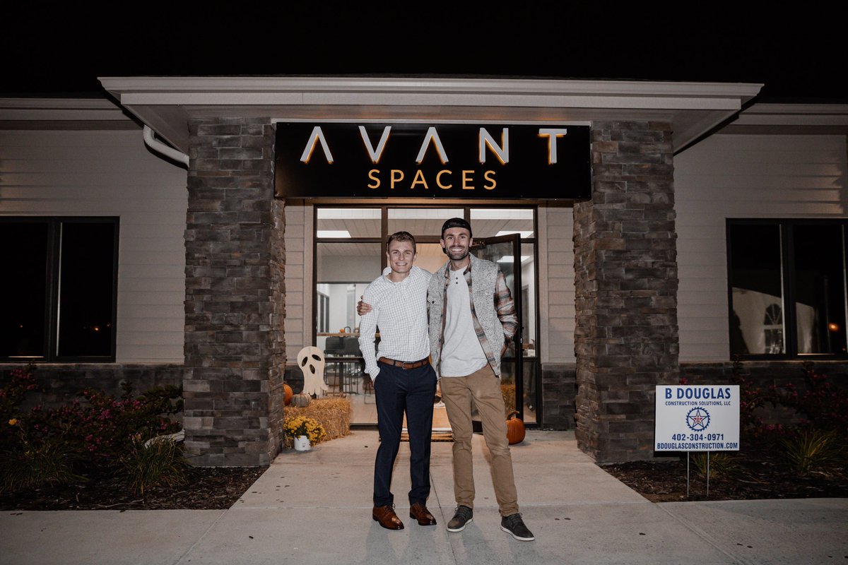 Last night we celebrated the Grand Opening of <a href="/AvantSpaces/">Avant Spaces</a>.

Earlier this year we set out to build a space that small business owners, entrepreneurs, and remote workers could call home. 

So much fun to see this become a reality!