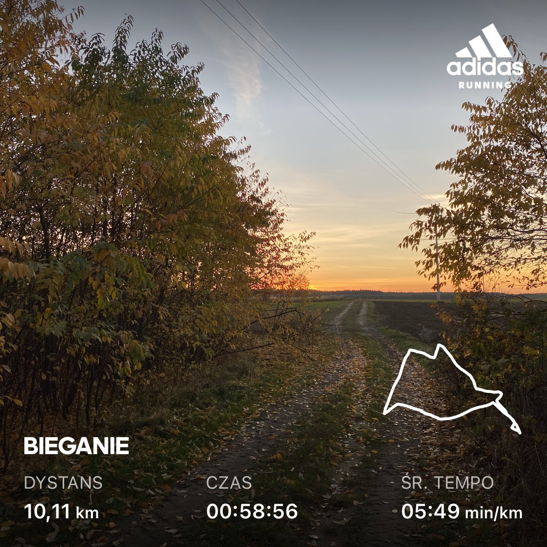 roman_kolek's tweet photo. Pobiegane, świetne odstresowanie po pracy👍 #running #runningforhealth #runningafterwork https://t.co/kOC3r8qQdR