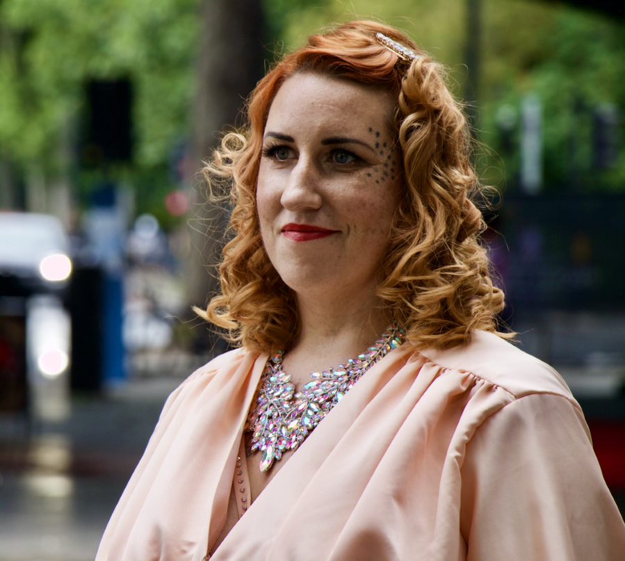 TheBHF's tweet photo. Anna suffered a devastating stroke one Christmas, when she was just 24 years old. Hear more about Anna’s story on our podcast, The Ticker Tapes. https://t.co/XBCZ2LfMLY #WorldStrokeDay https://t.co/tLXucOKfaM