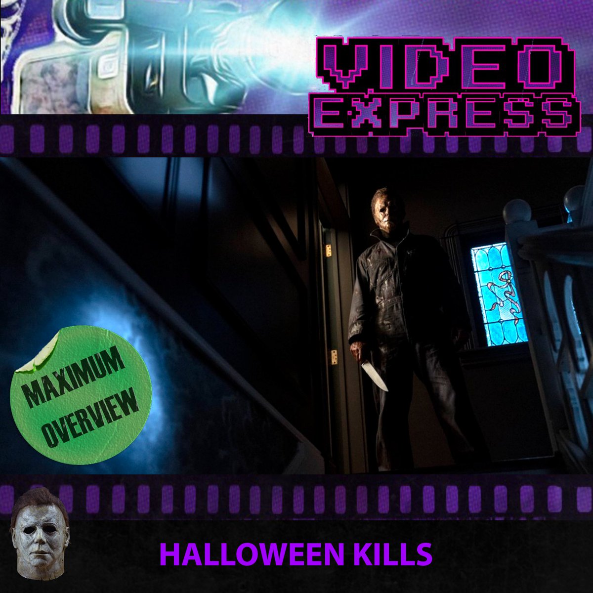 🔪NEW EPISODE: 𝕄𝔸𝕏𝕀𝕄𝕌𝕄 𝕆𝕍𝔼ℝ𝕍𝕀𝔼𝕎: ℍ𝕒𝕝𝕝𝕠𝕨𝕖𝕖𝕟 𝕂𝕚𝕝𝕝𝕤

Featuring: Arts &amp; Crafts With Michael, questionable hospital floorplans, and what NOT to do when you find a bloody hand print in your kitchen.

linktr.ee/VideoExpressPod