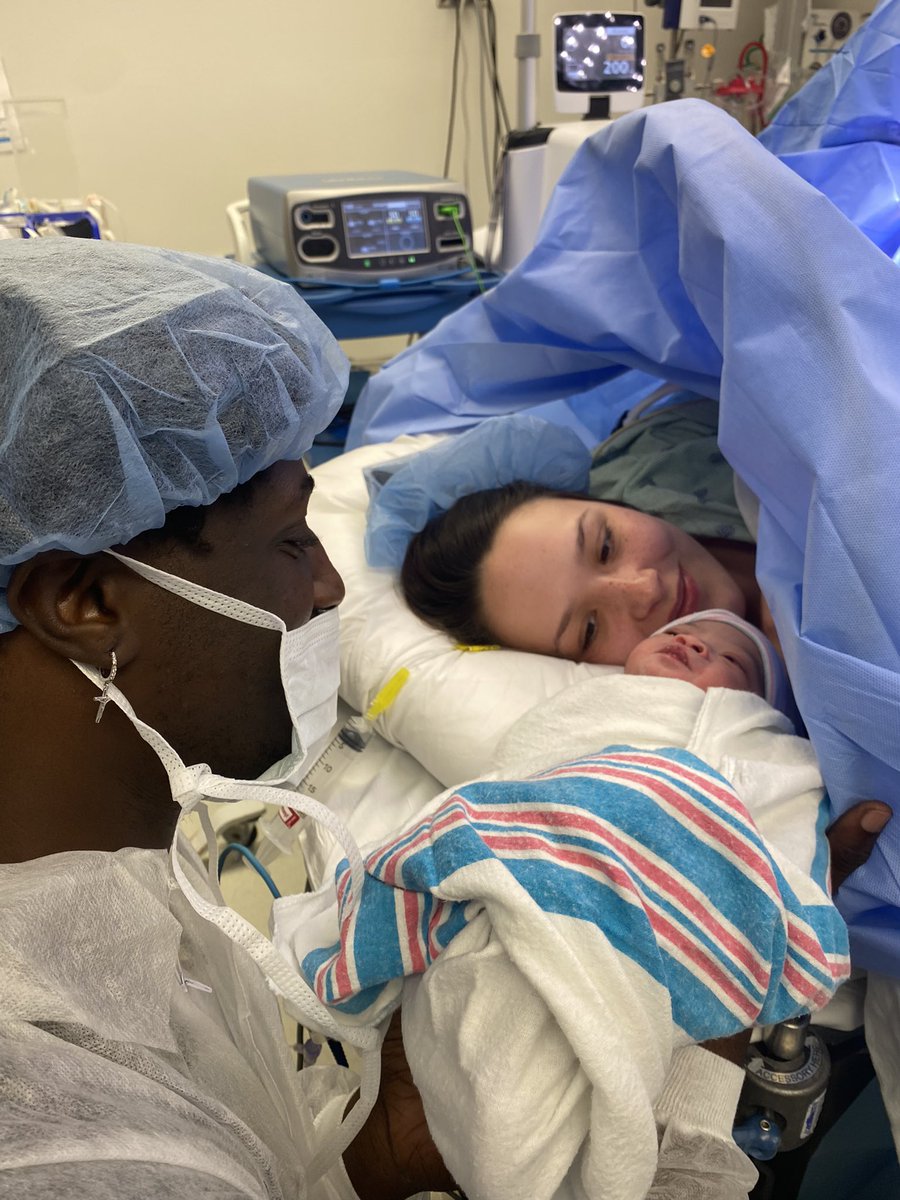 GracieRierson's tweet photo. On October 25, 2021 at 8:52 pm my life changed forever. My Nova Grace was born weighing 5 pounds 11 ounces and 19 inches long. She is the most beautiful baby I’ve ever seen &amp; I’m so in love. Mommy loves you more than anything in the world 😍😭💗 https://t.co/W4Xg6V0R8H