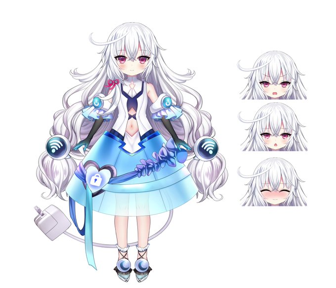 パンツ設定⚡ (2/2)
#NEWPADKO #終端少女 