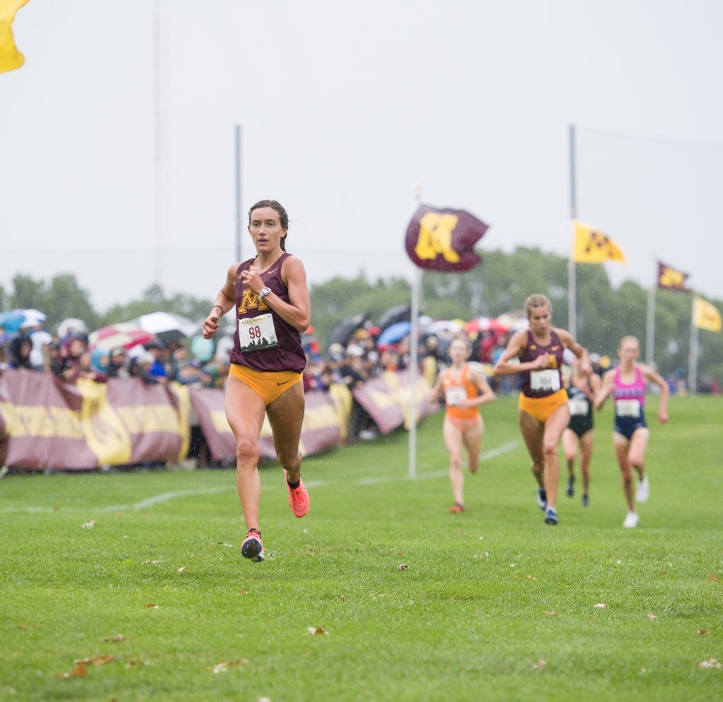Minnesota Cross Country, Track & Field tweet media