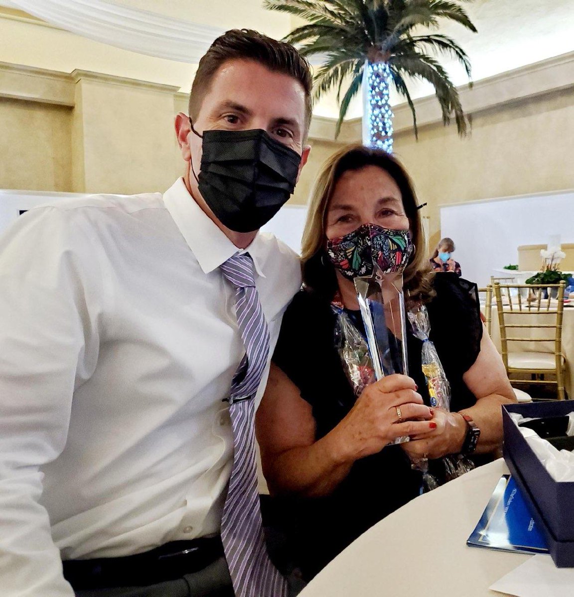 EvergreenESD tweet media