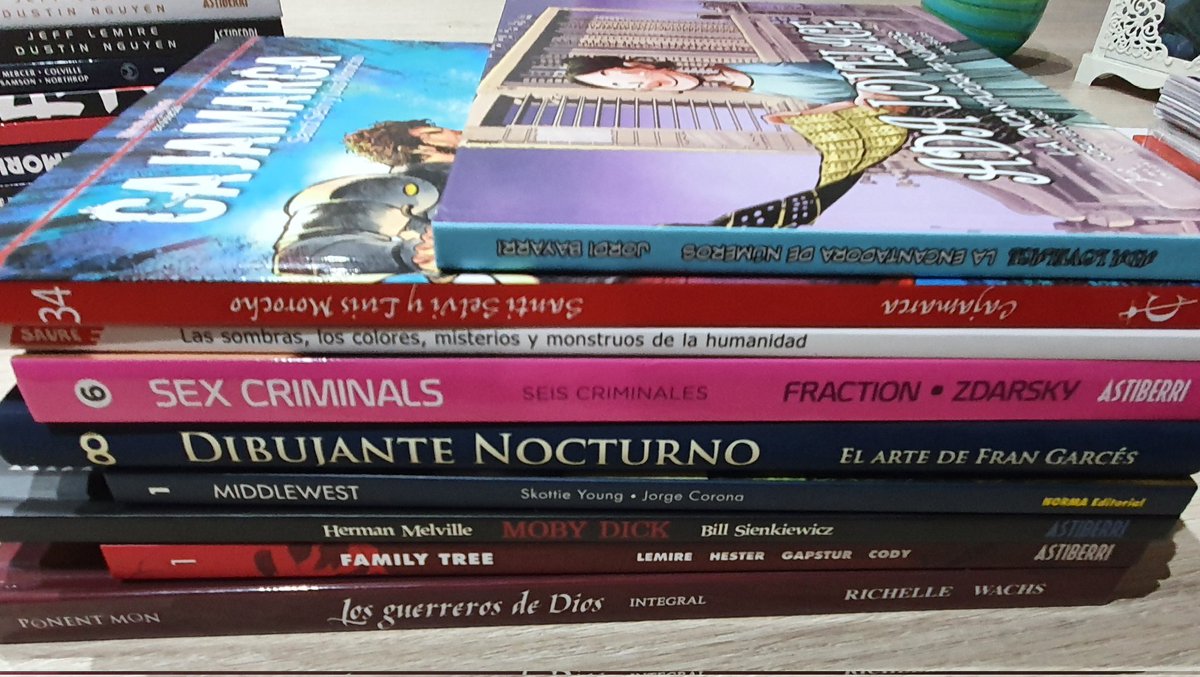 Territorio9_R3's tweet photo. 🥳 ¡YA SOMOS MAS DE 3000! 🎉

Lo prometido es deuda:

Sorteamos 2 packs de cómics en Twitter 🐦 y 1 en Instagram (territorio_9) 📷

➡ Sígue a @Territorio9_R3 

🔁 Haz RT 

Sorteo solo para España y hasta el 30 de noviembre https://t.co/yefX1QdnWU