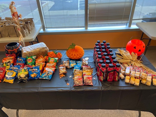 PoteatsPromos's tweet photo. It's the weekend to dress up as our favorite characters and we are here for it! Music, snacks and dress up! #NBCEFamily #NBCEFUN @malonezone_gso https://t.co/ls2MrwixEf