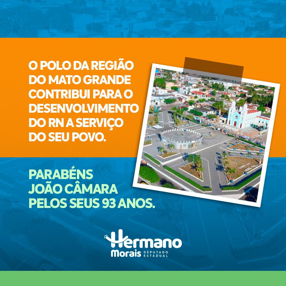 HermanoMorais's tweet photo. Hoje é dia do querido município de #joaocamara, este importante polo regional do RN. https://t.co/BexvjlPjLM