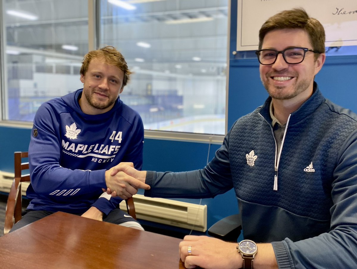 Toronto Maple Leafs tweet media