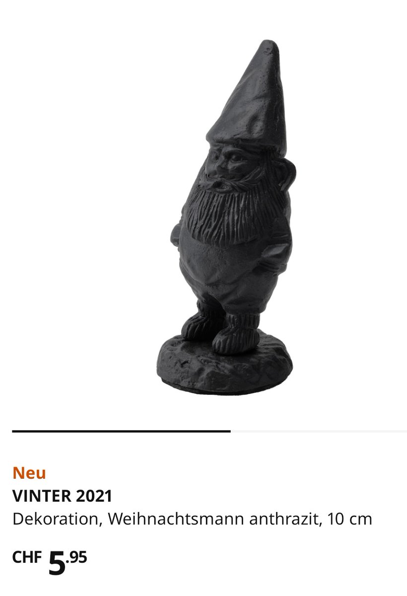 MamiHaus's tweet photo. @AntiGegnaz Dieses Exemplar gibt's aktuell auch bei IKEA #Vinter2021 https://t.co/LihCT41F6w
