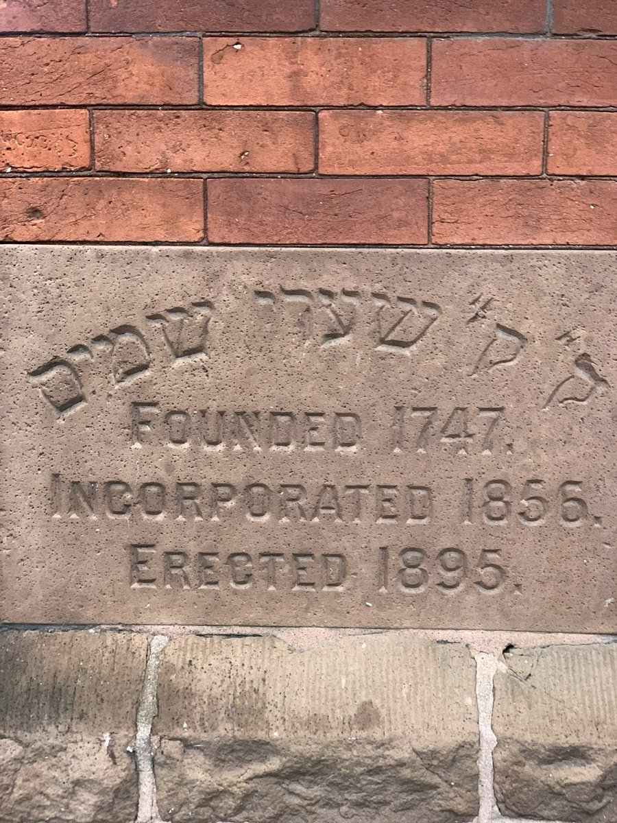 AP World History had a great visit to Shaarai Shomayim and had time to meet with members of the congregation. Thanks for having us! <a href="/ShaaraiShomayim/">Shaarai Shomayim</a> <a href="/hempfield/">Hempfield SD</a>