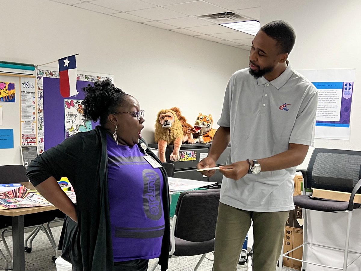 Keller Schools tweet media