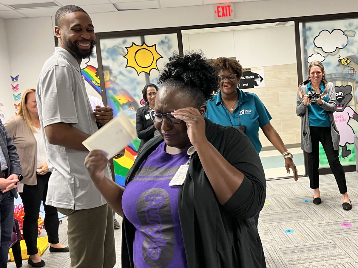 Keller Schools tweet media