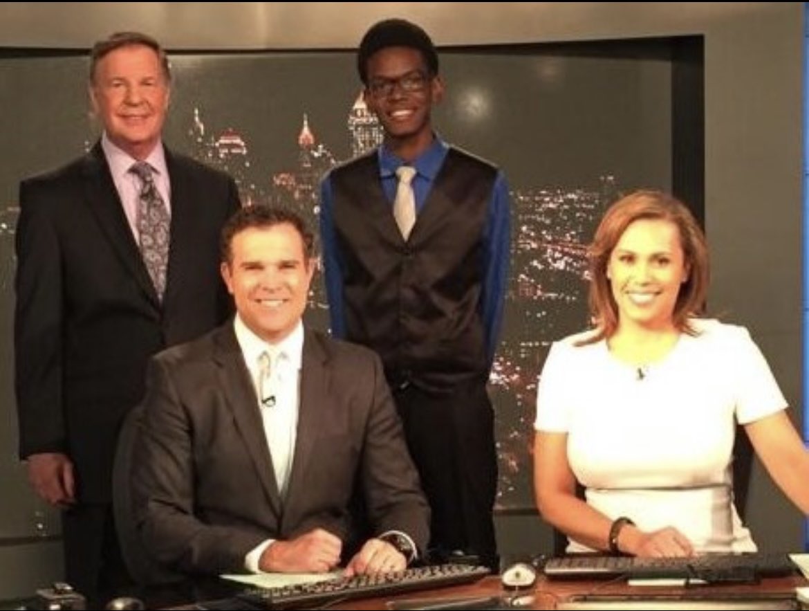NashbiOfficial's tweet photo. I’m completely shattered this morning to learn of the passing of my loving mentor @JovitaMoore… This woman was the first news and media icon to take me under her wing and expose me to the news business as a senior in high school. She brought me on set multiple times and… https://t.co/Je8g7RYUB6