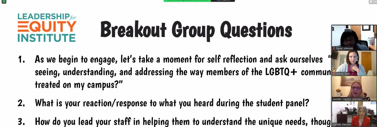 Paula Johnson tweet media