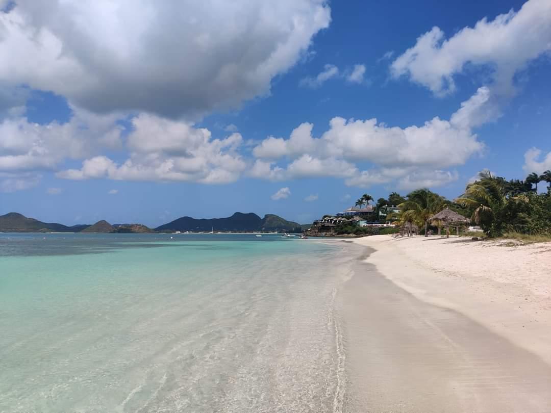 Antigua pretty see! ❤️
