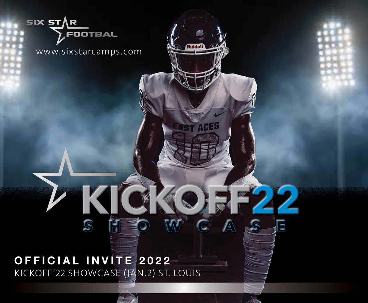 Thanks for the invite!
<a href="/6starfootballIA/">Six Star Football | IOWA</a>