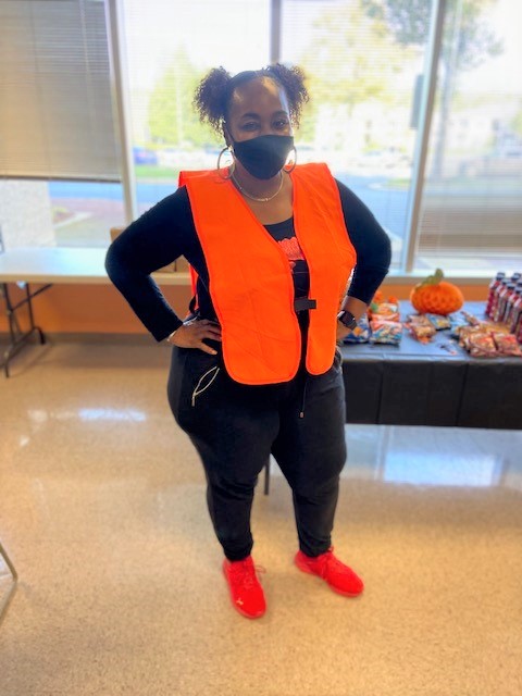 We had to get in on the fun...good vibes on this Friday to bring some fun, music, and candy/snacks!  #NBCEFamily #NBCEFun <a href="/malonezone_gso/">NBCE Malone Zone</a>