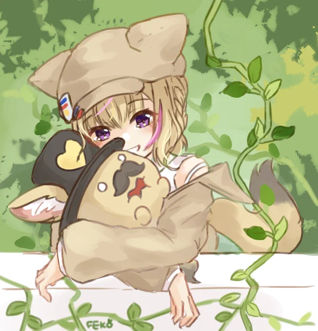 #絵まる 