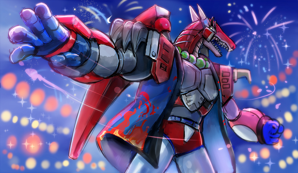 過去絵、8ボスも、もう少し描きたいよな。