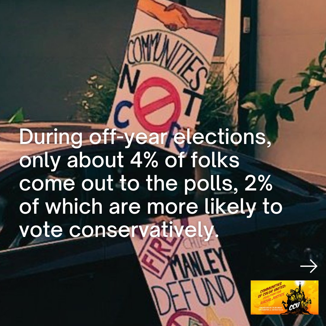 ccucoalition's tweet photo. TODAY is the last day to early vote. This election will determine whether or not the city will add more money to an already inflated APD budget at the expense of essential services. VOTE NO ON PROP A! https://t.co/aqOEWHhy71 https://t.co/XjZSycI1jq