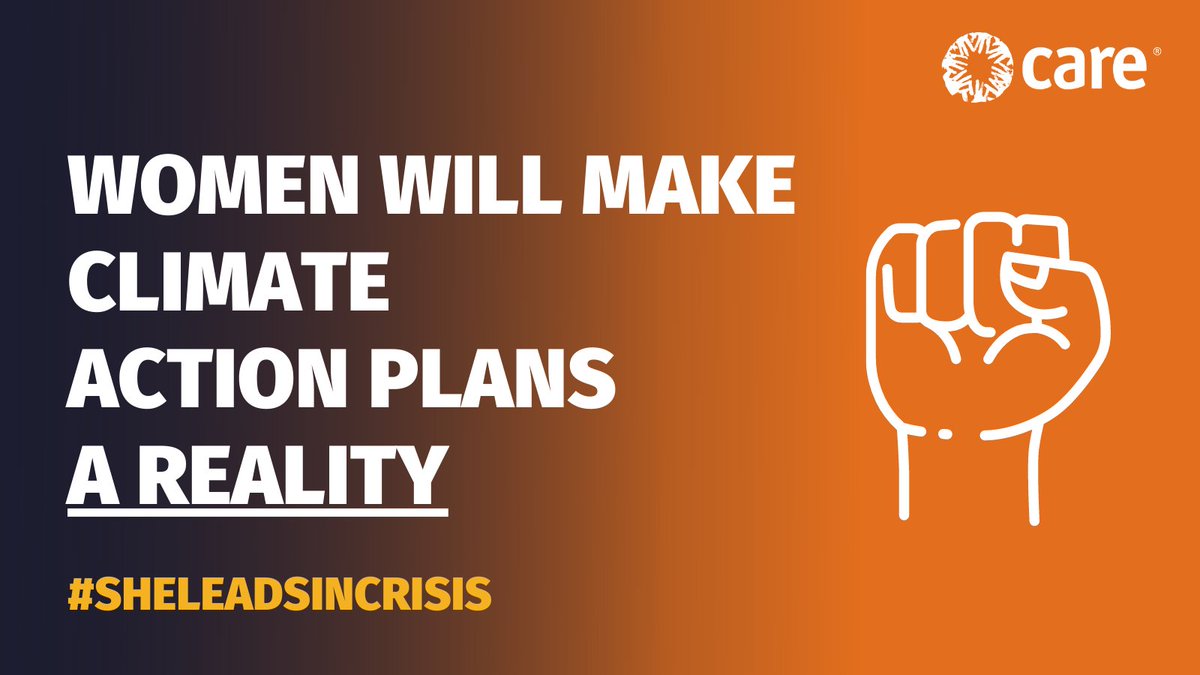 CARE International EU tweet media