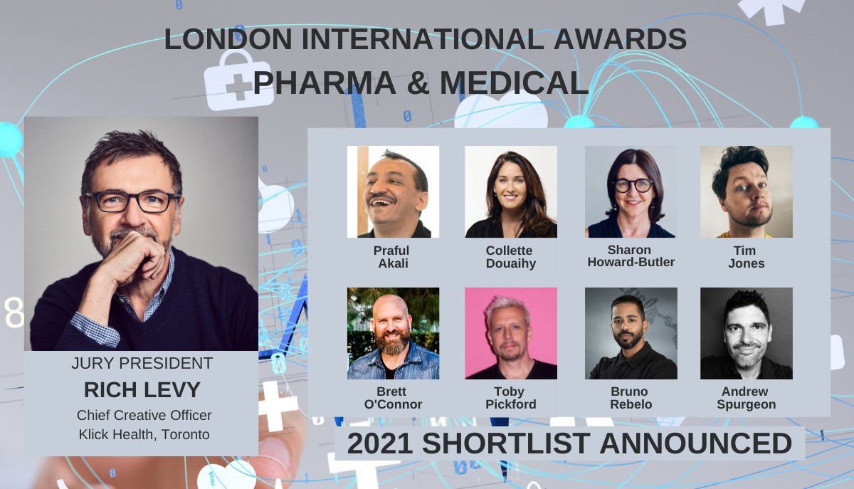 LIA Awards tweet media